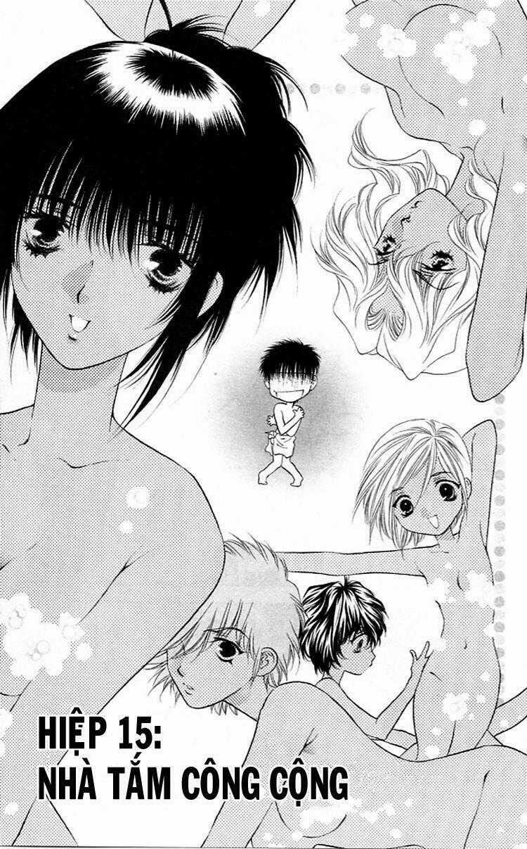 Girls Saurus - Chapter 15 - Trang 2