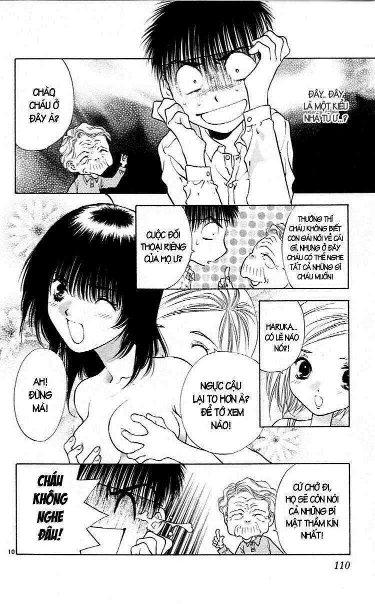 Girls Saurus - Chapter 15 - Trang 11