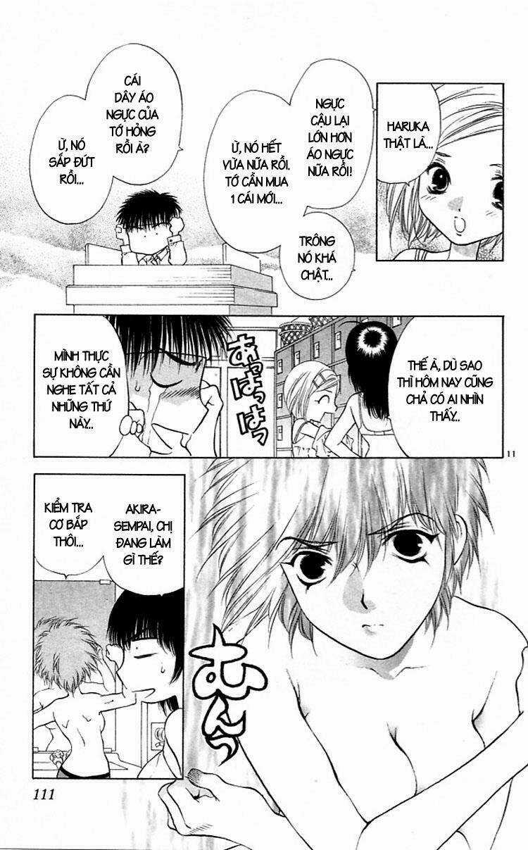 Girls Saurus - Chapter 15 - Trang 12