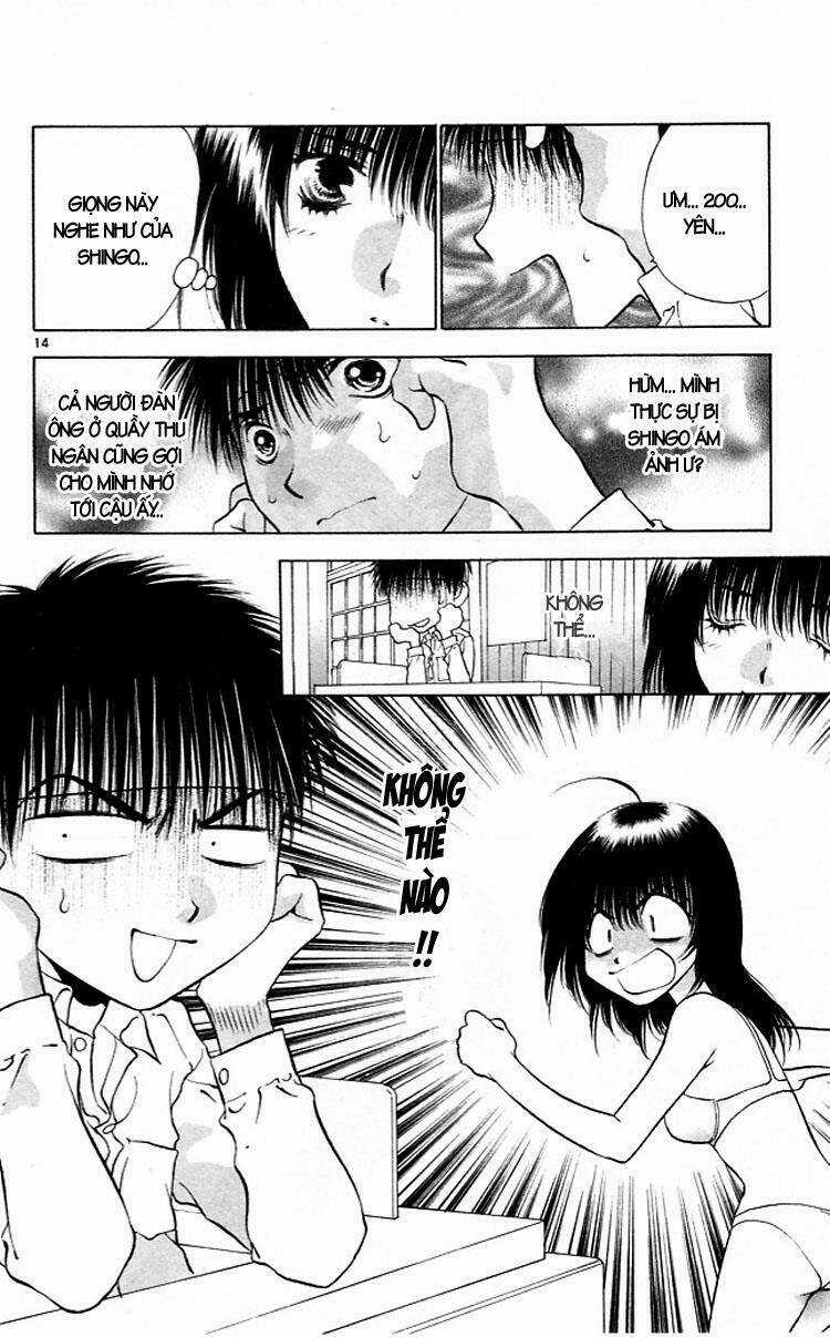 Girls Saurus - Chapter 15 - Trang 15