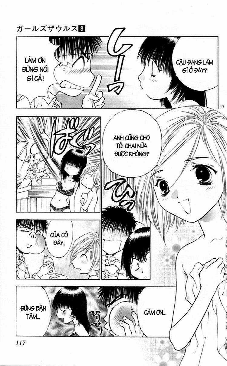 Girls Saurus - Chapter 15 - Trang 18