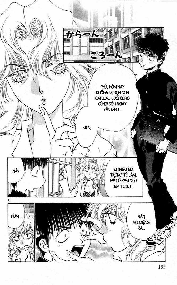 Girls Saurus - Chapter 15 - Trang 3