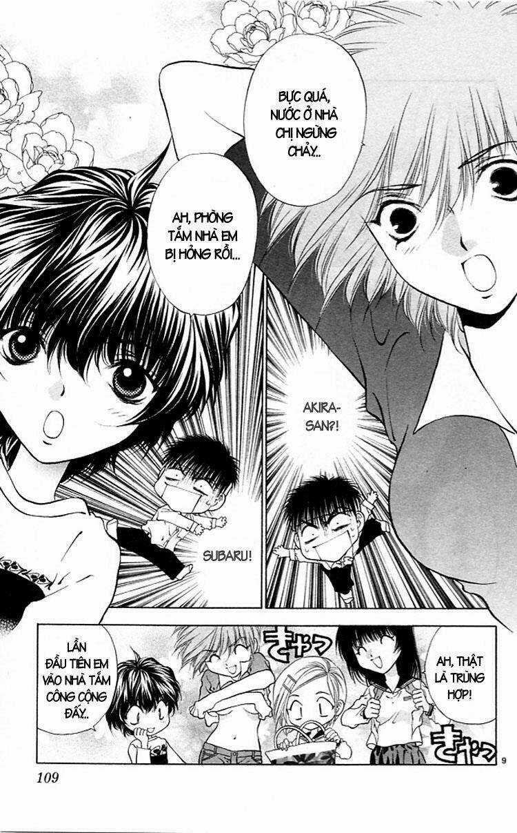 Girls Saurus - Chapter 15 - Trang 10