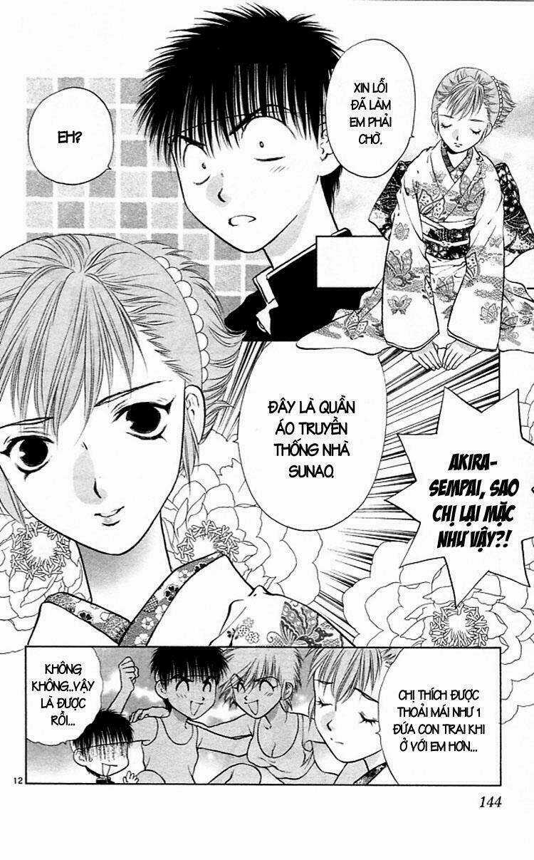 Girls Saurus - Chapter 16 - Trang 12