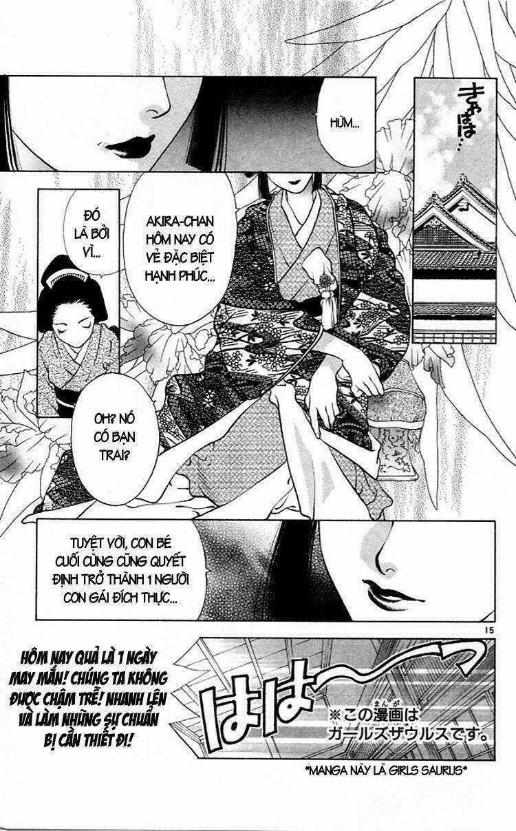 Girls Saurus - Chapter 16 - Trang 15