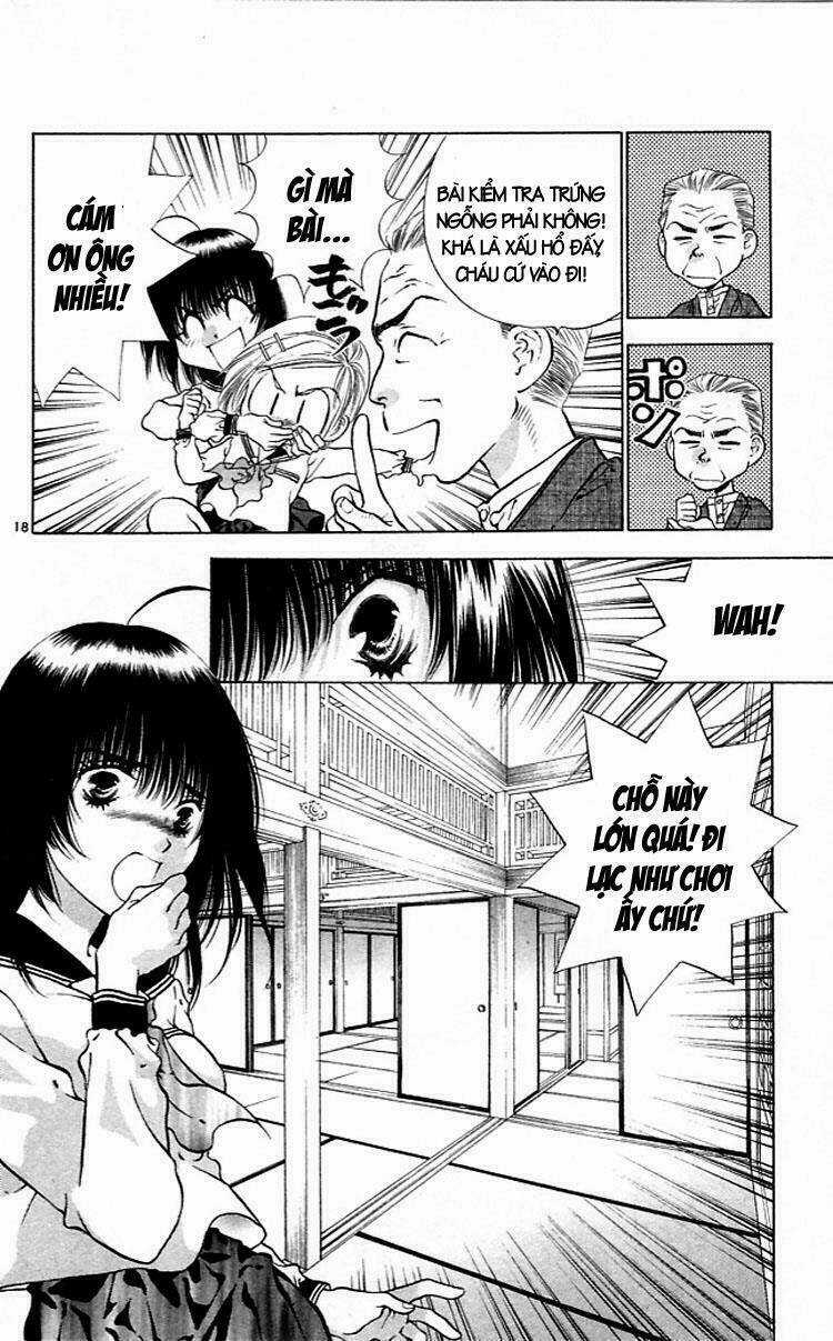 Girls Saurus - Chapter 16 - Trang 18