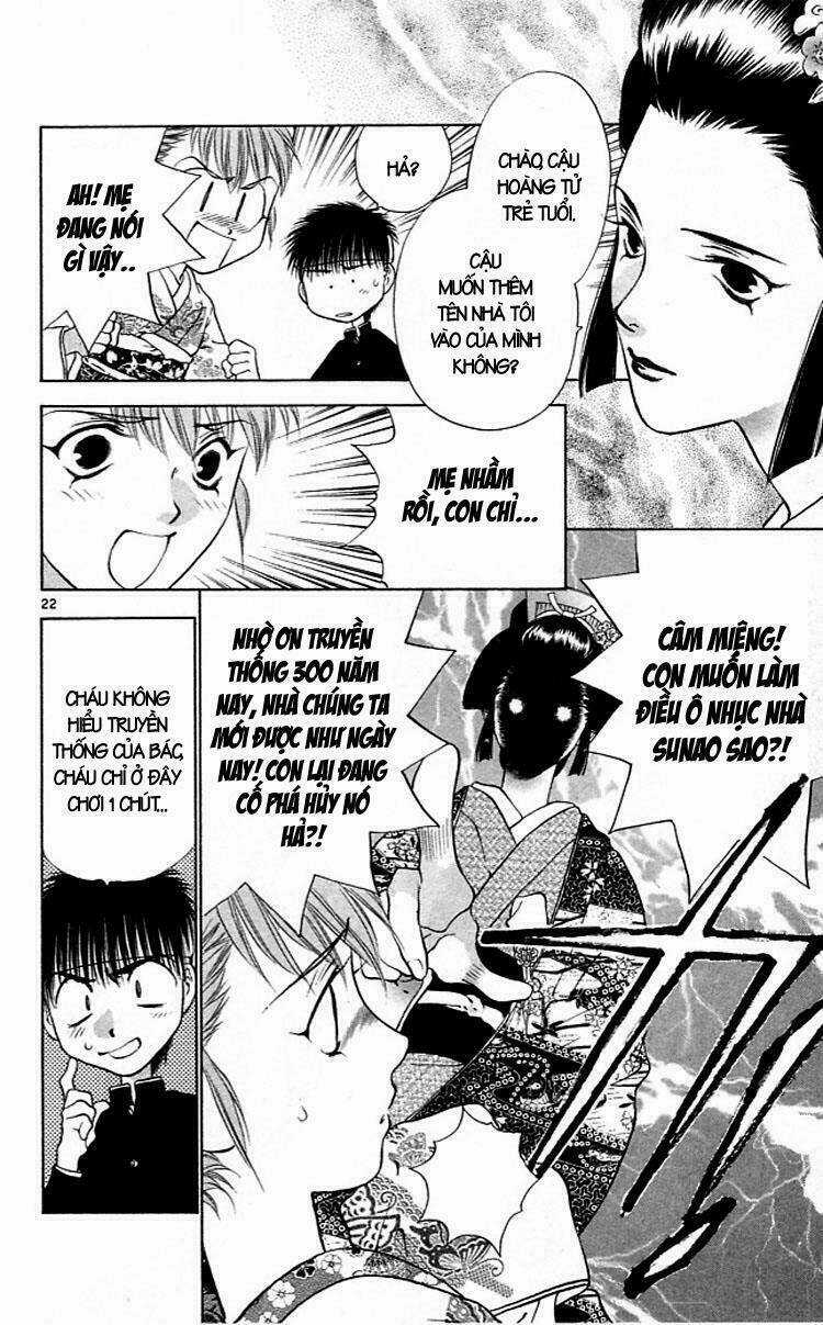 Girls Saurus - Chapter 16 - Trang 22