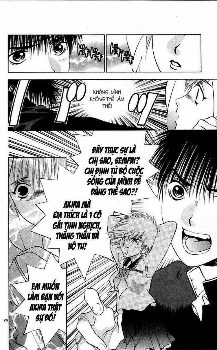 Girls Saurus - Chapter 16 - Trang 26