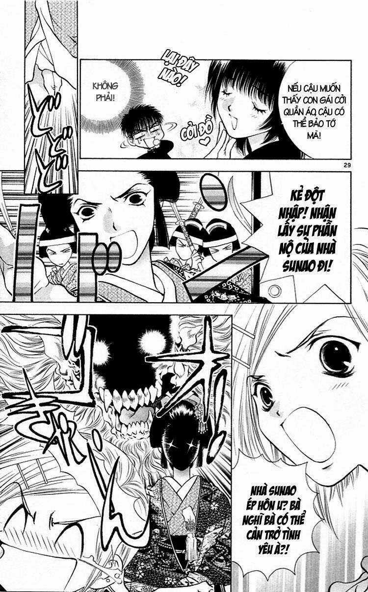 Girls Saurus - Chapter 16 - Trang 29