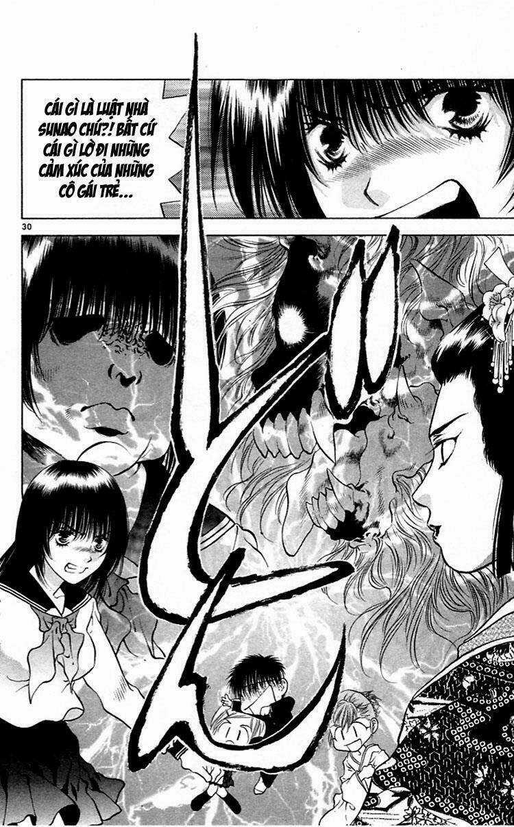 Girls Saurus - Chapter 16 - Trang 30