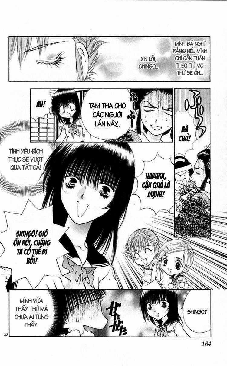 Girls Saurus - Chapter 16 - Trang 32