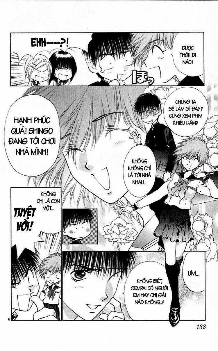 Girls Saurus - Chapter 16 - Trang 7