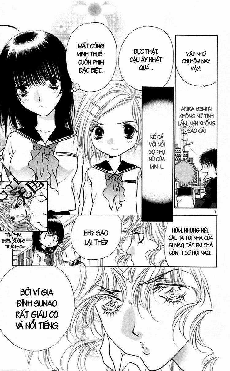 Girls Saurus - Chapter 16 - Trang 8
