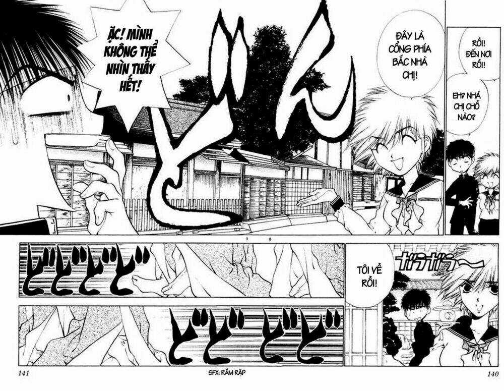 Girls Saurus - Chapter 16 - Trang 9