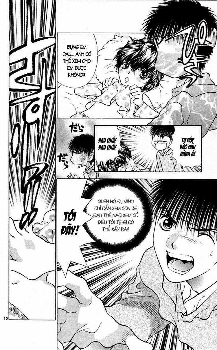 Girls Saurus - Chapter 17 - Trang 11