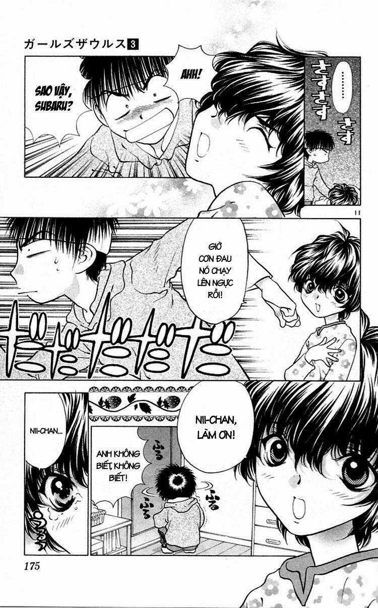 Girls Saurus - Chapter 17 - Trang 12