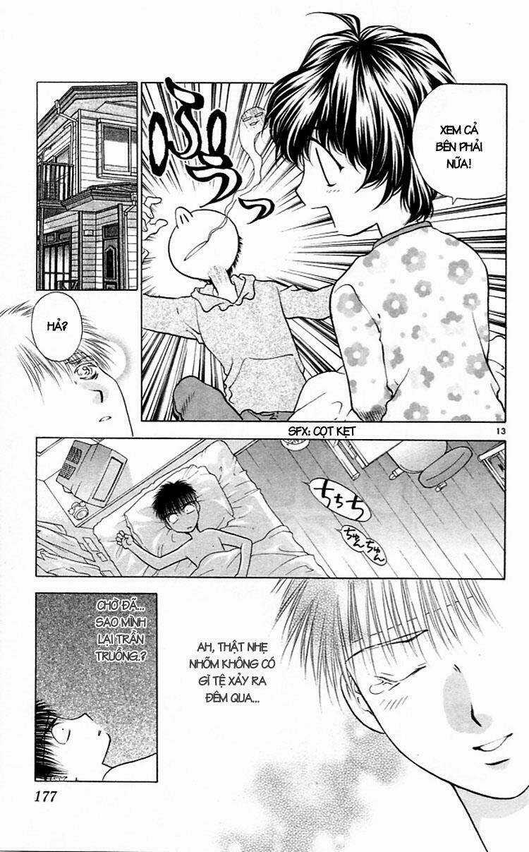 Girls Saurus - Chapter 17 - Trang 14