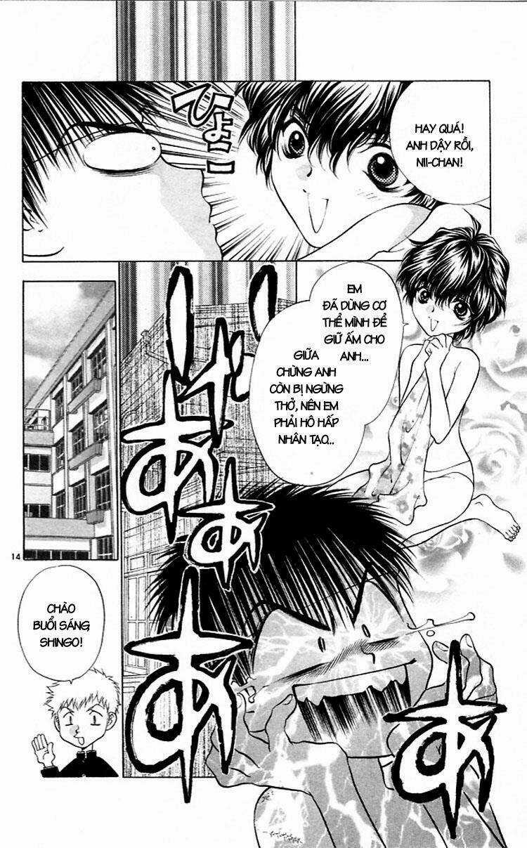 Girls Saurus - Chapter 17 - Trang 15