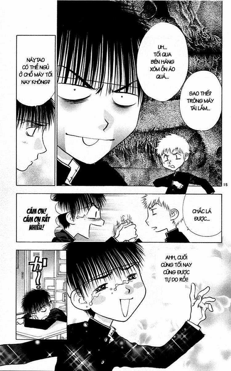 Girls Saurus - Chapter 17 - Trang 16