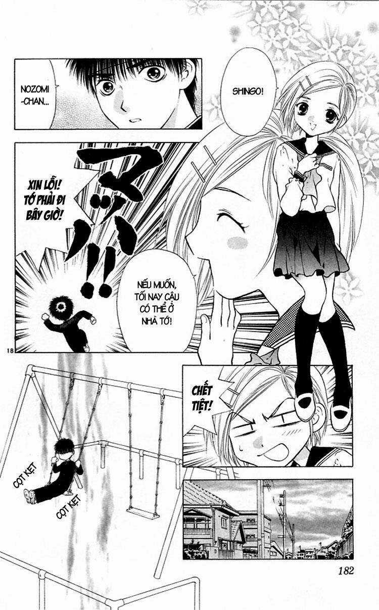 Girls Saurus - Chapter 17 - Trang 19