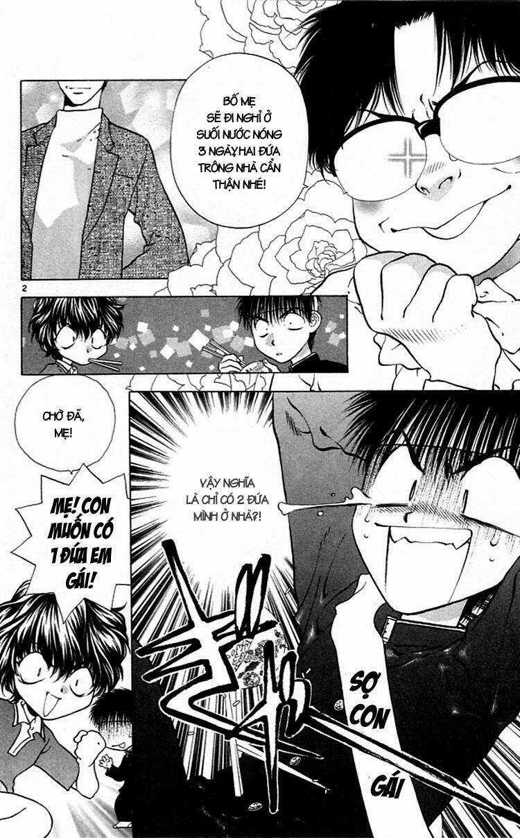 Girls Saurus - Chapter 17 - Trang 3