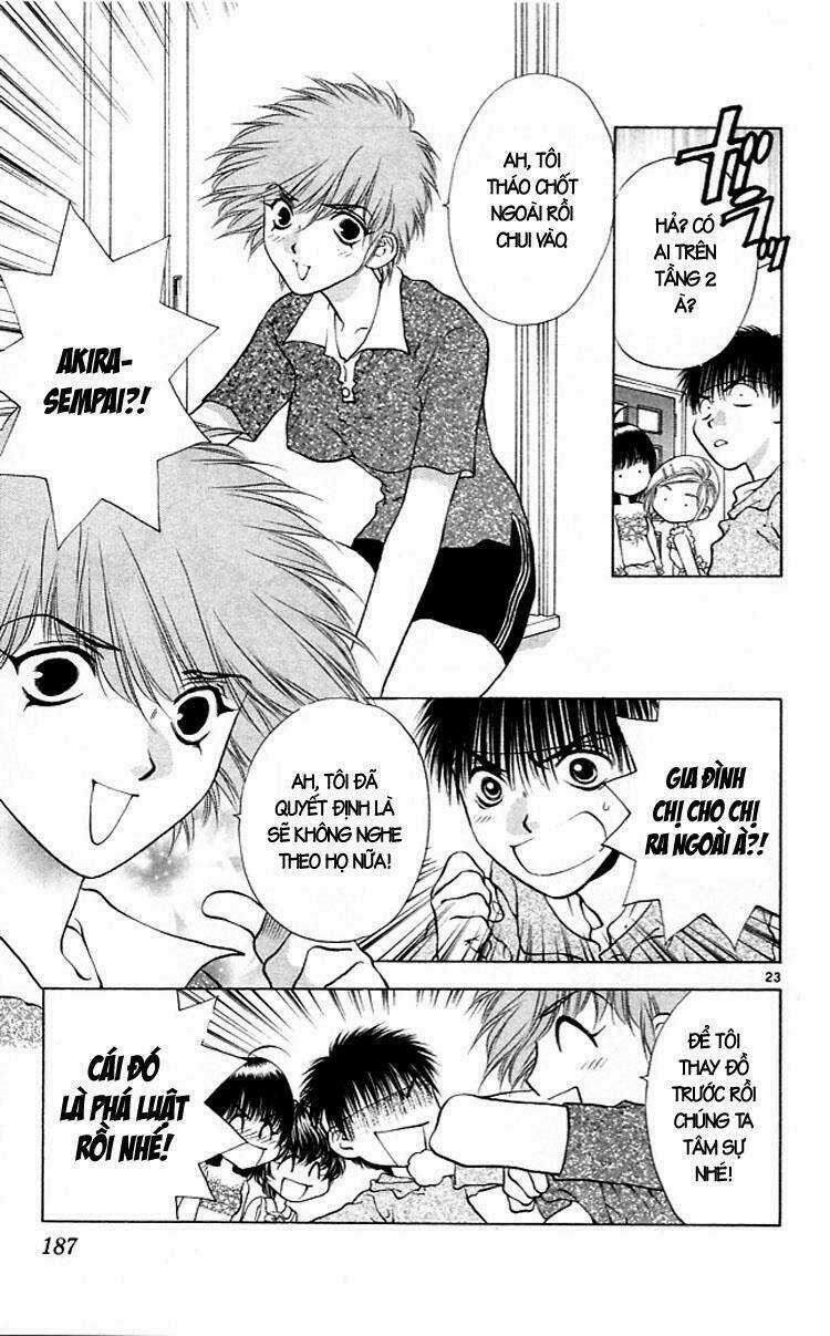 Girls Saurus - Chapter 17 - Trang 24