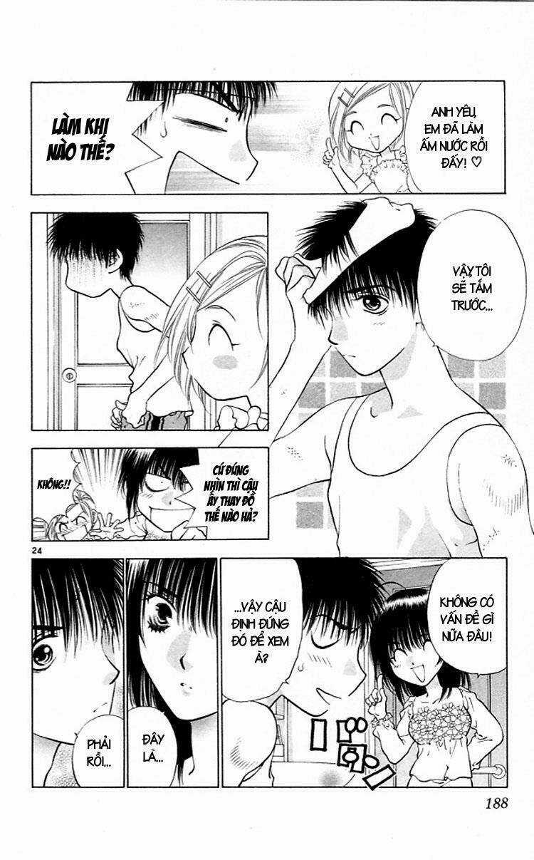 Girls Saurus - Chapter 17 - Trang 25