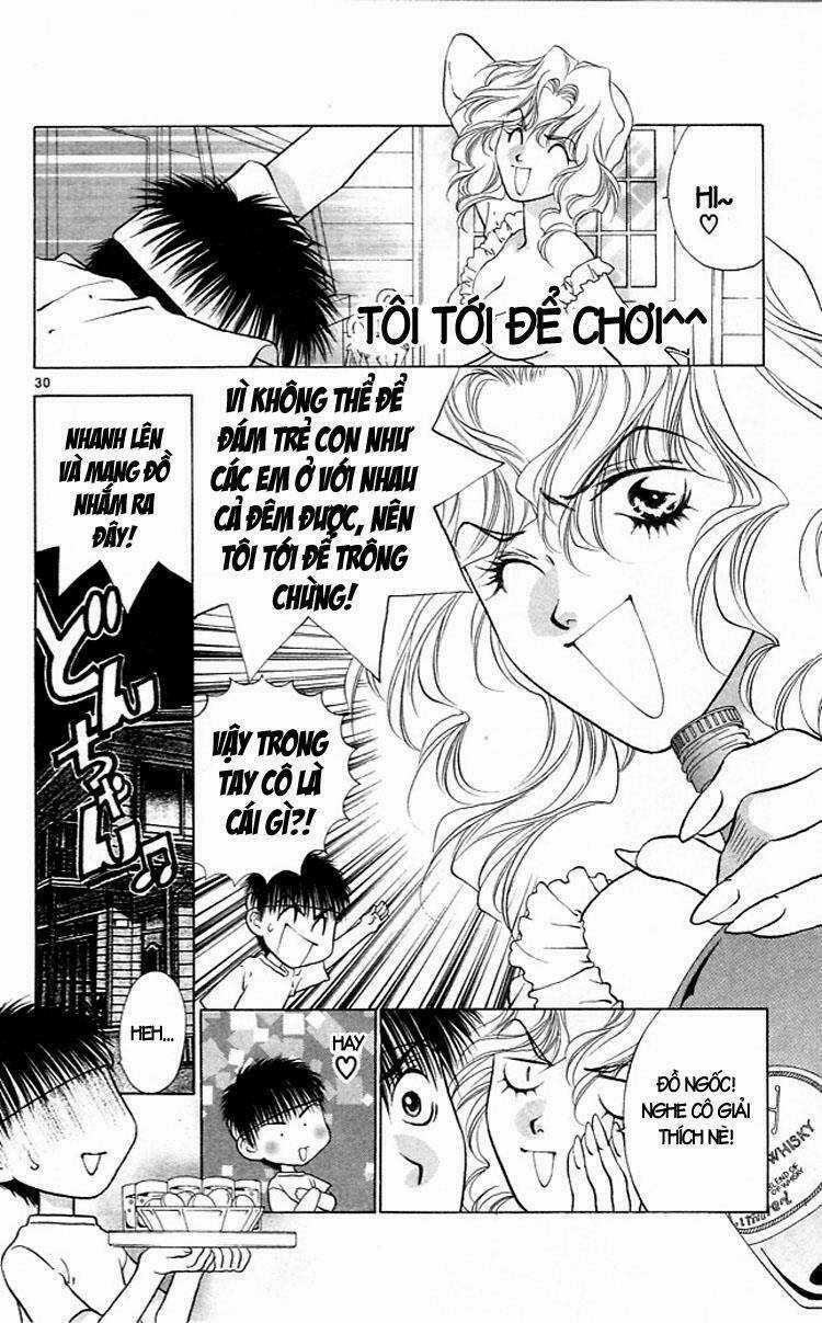 Girls Saurus - Chapter 17 - Trang 31