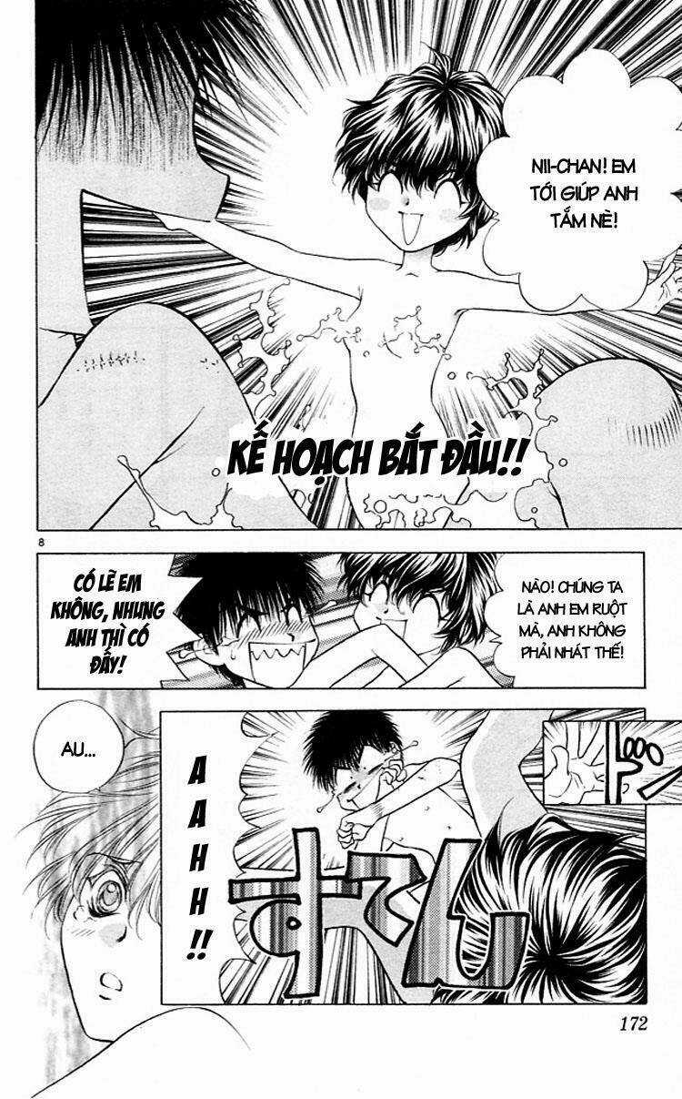 Girls Saurus - Chapter 17 - Trang 9