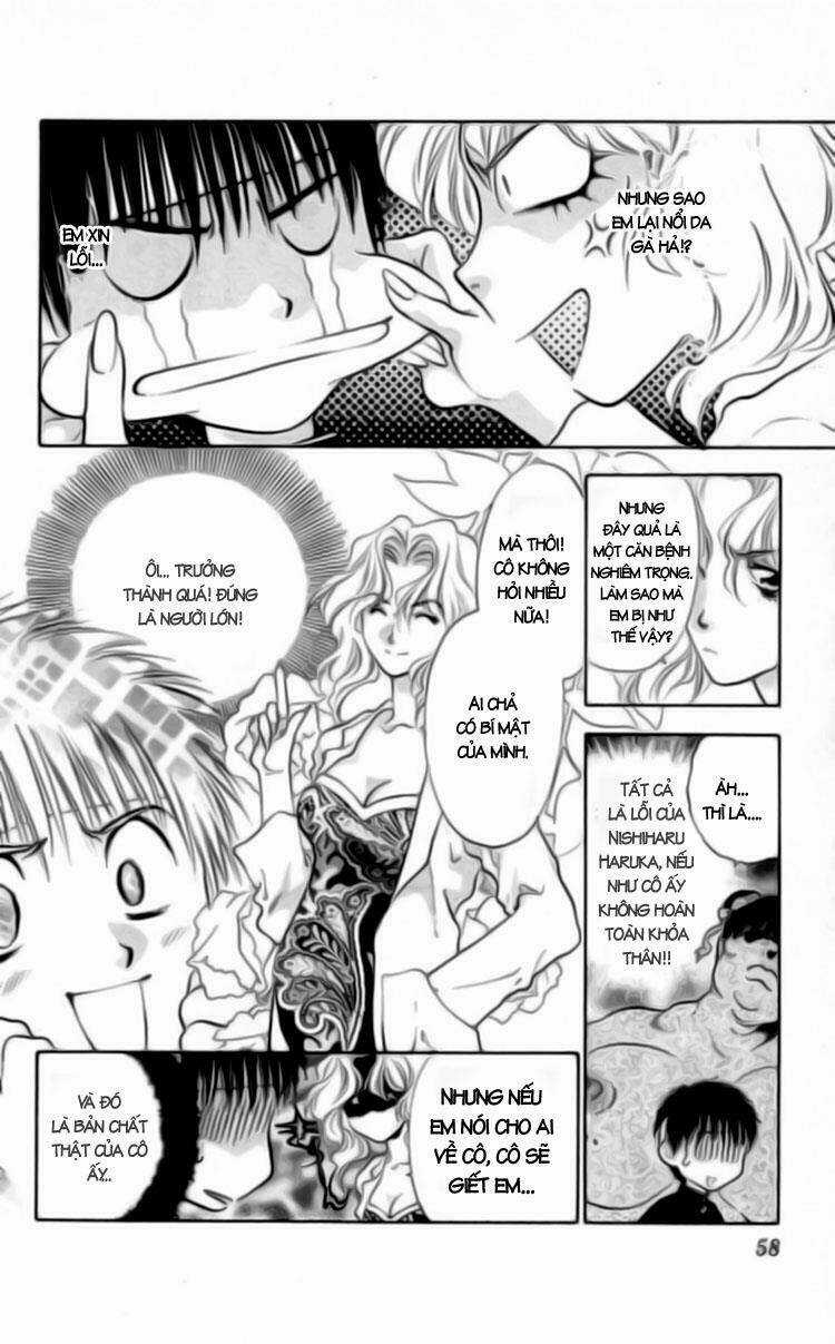 Girls Saurus - Chapter 2 - Trang 11