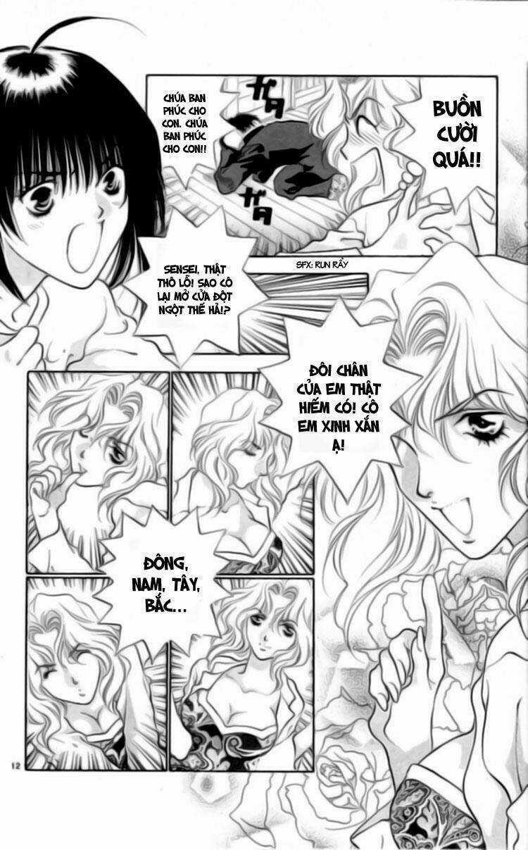 Girls Saurus - Chapter 2 - Trang 13