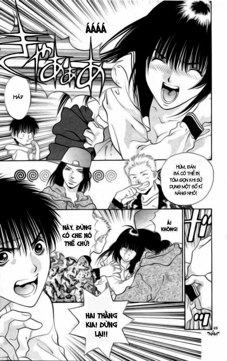 Girls Saurus - Chapter 2 - Trang 26