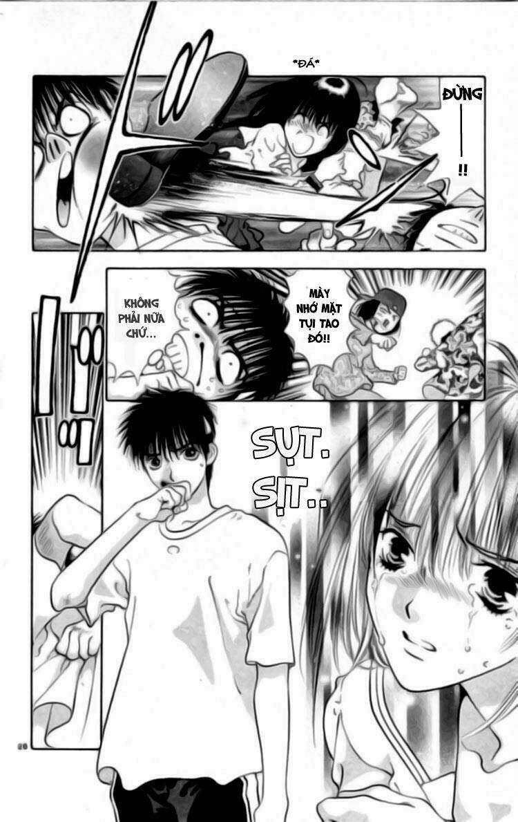 Girls Saurus - Chapter 2 - Trang 27