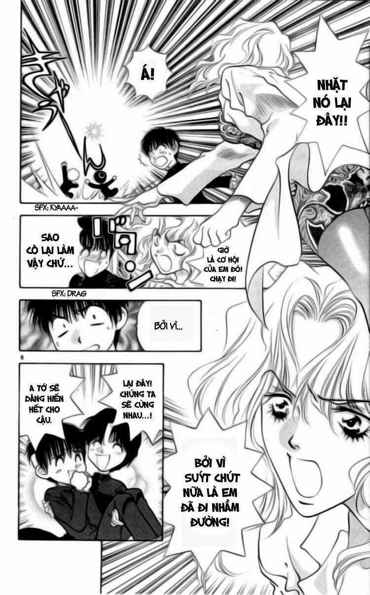 Girls Saurus - Chapter 2 - Trang 9