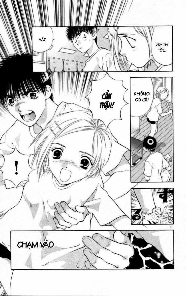 Girls Saurus - Chapter 3 - Trang 12