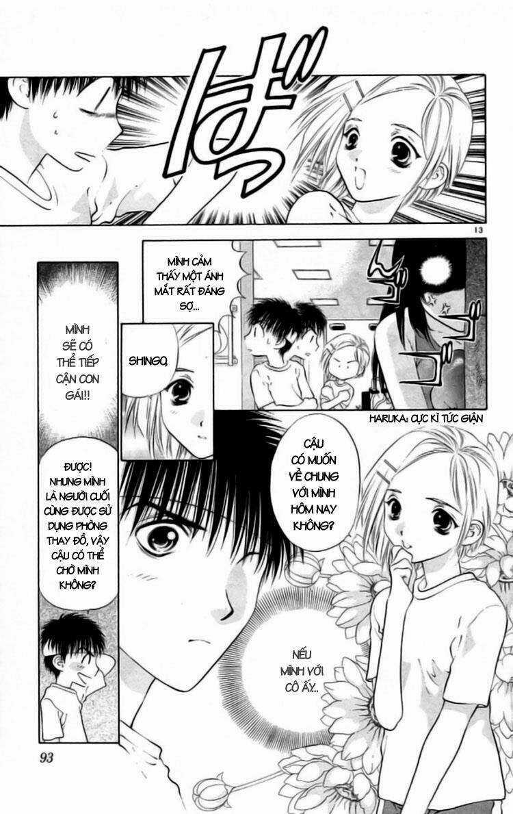 Girls Saurus - Chapter 3 - Trang 14