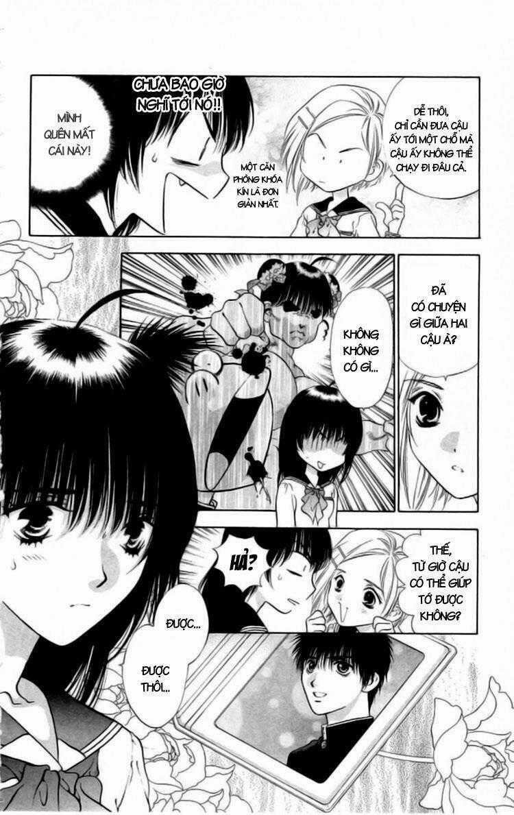 Girls Saurus - Chapter 3 - Trang 33