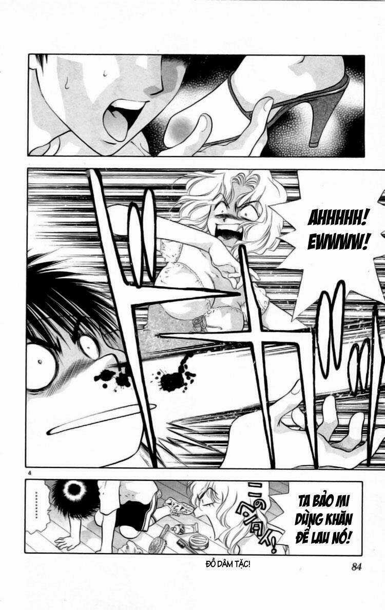 Girls Saurus - Chapter 3 - Trang 5