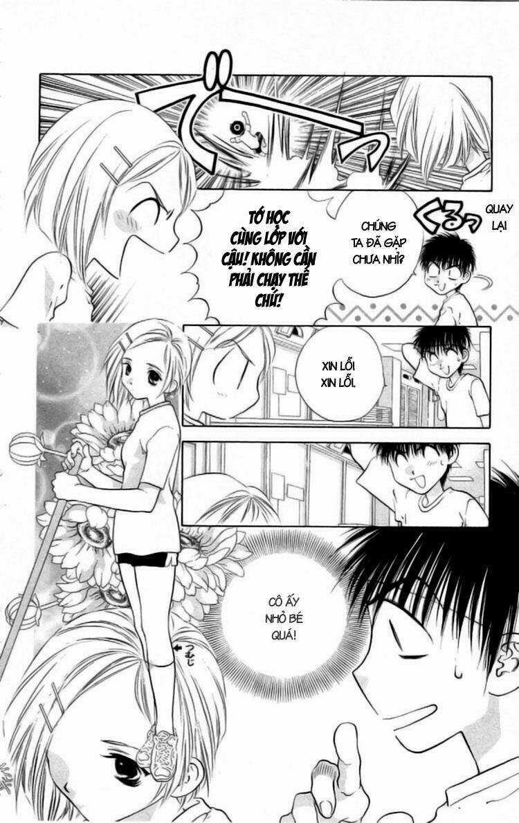 Girls Saurus - Chapter 3 - Trang 9