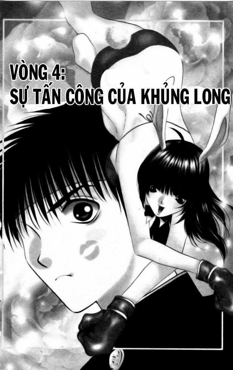 Girls Saurus - Chapter 4 - Trang 2
