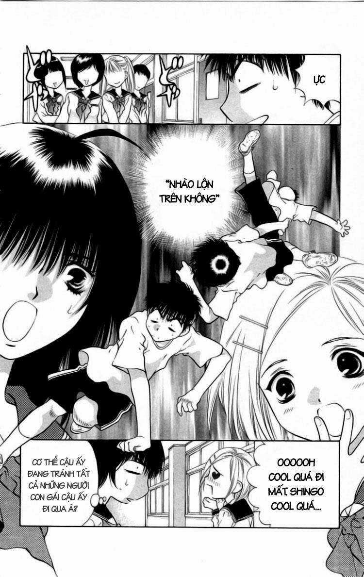 Girls Saurus - Chapter 4 - Trang 18