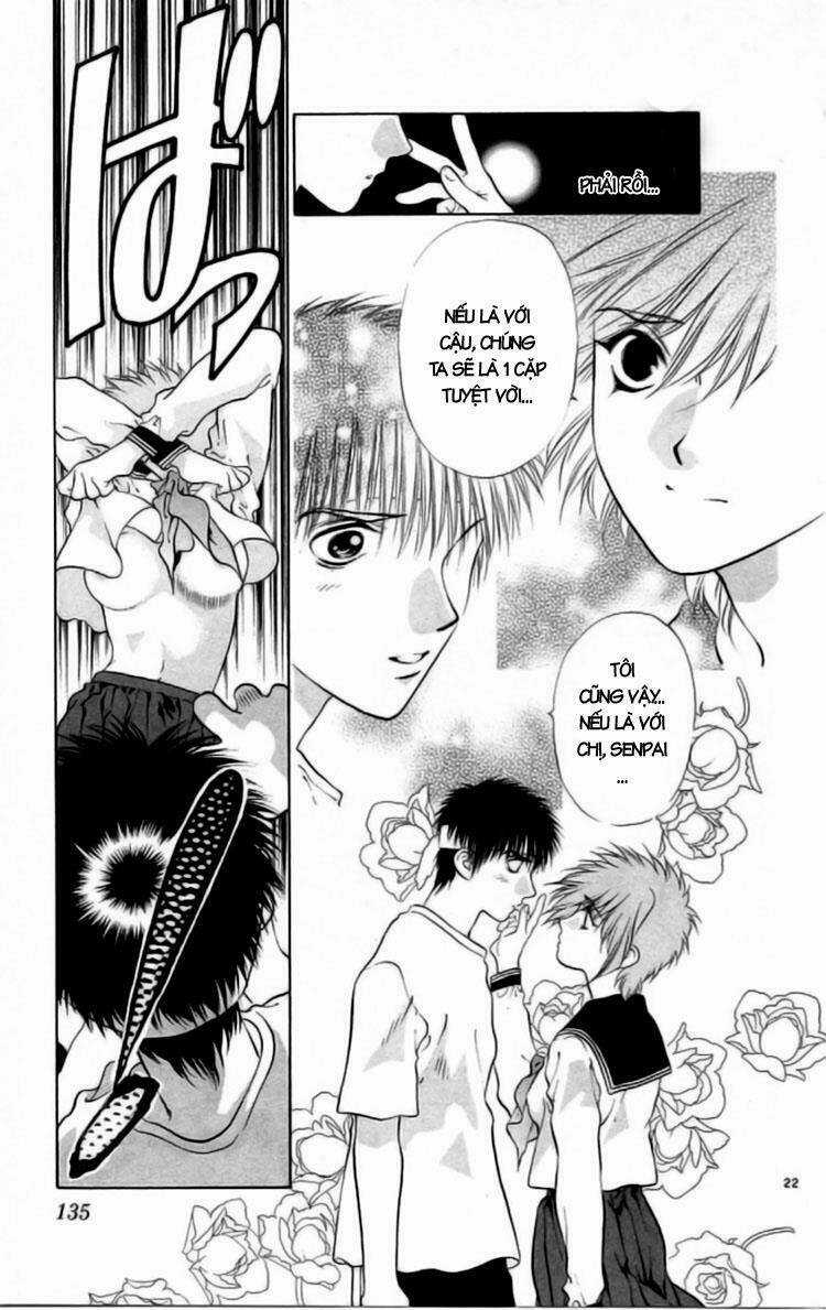 Girls Saurus - Chapter 4 - Trang 23