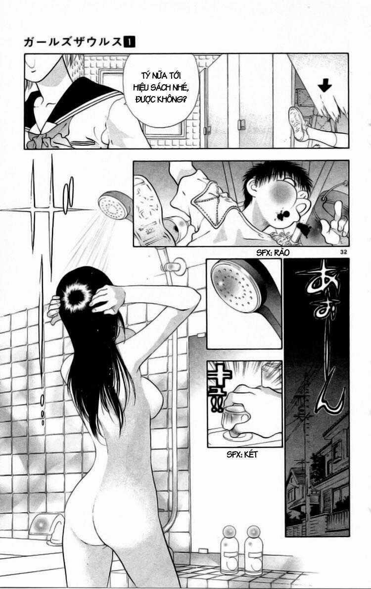 Girls Saurus - Chapter 4 - Trang 33