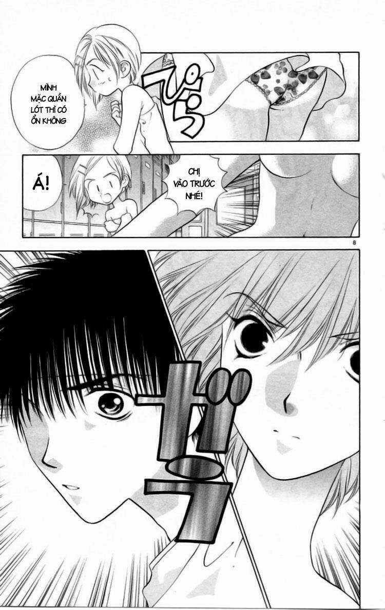 Girls Saurus - Chapter 4 - Trang 9