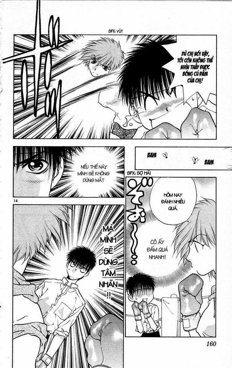 Girls Saurus - Chapter 5 - Trang 15