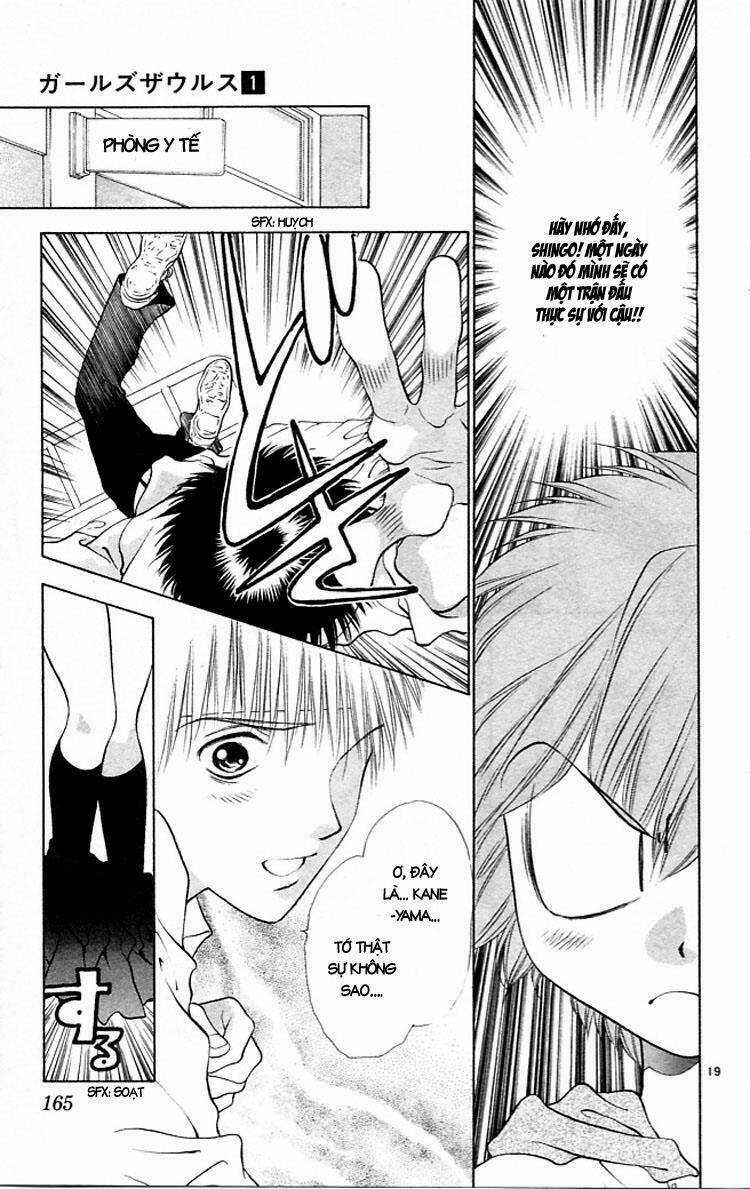 Girls Saurus - Chapter 5 - Trang 20