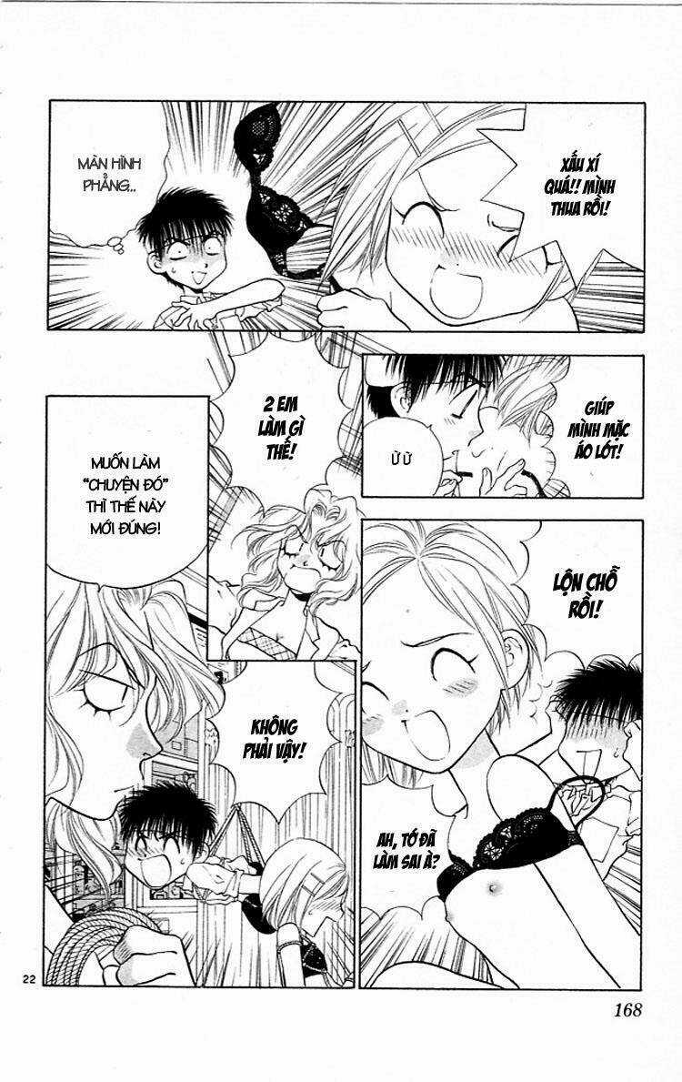 Girls Saurus - Chapter 5 - Trang 23