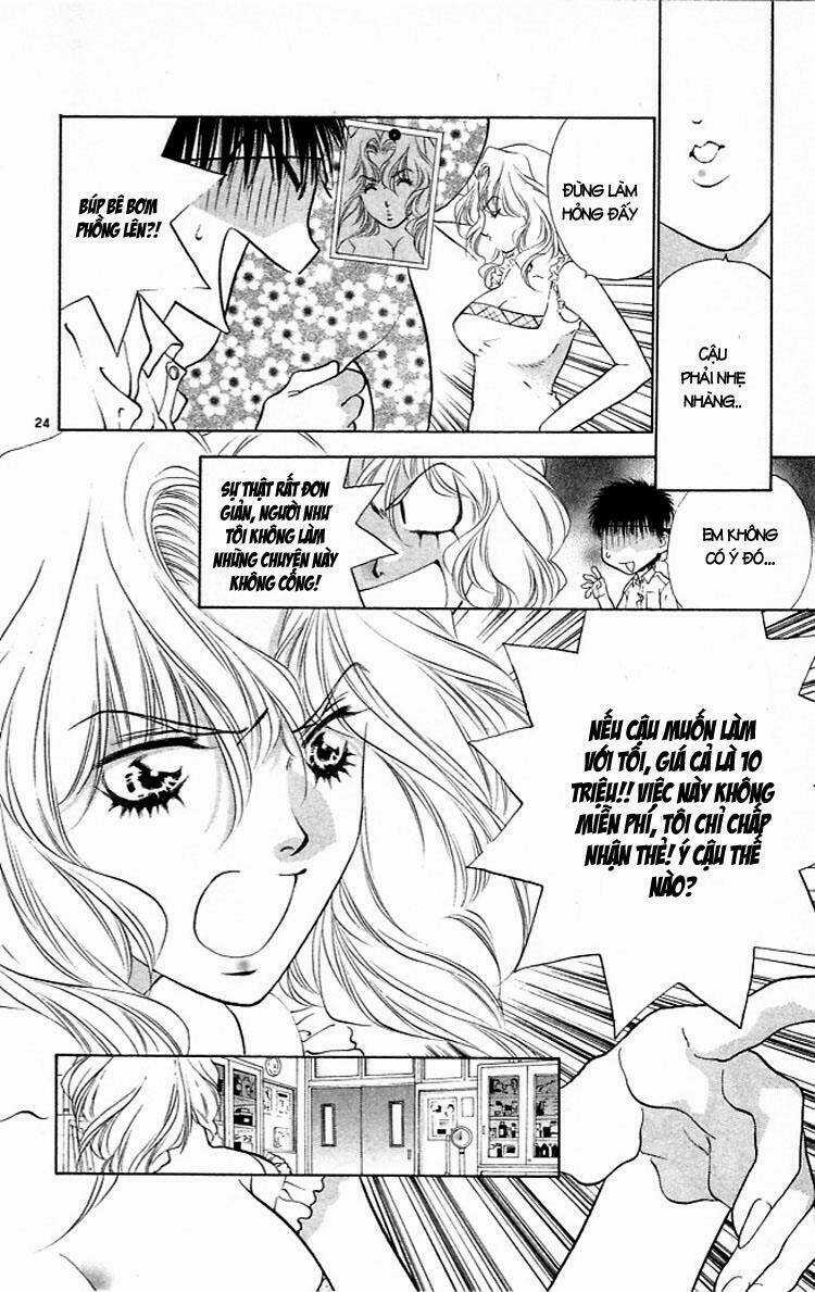 Girls Saurus - Chapter 5 - Trang 25