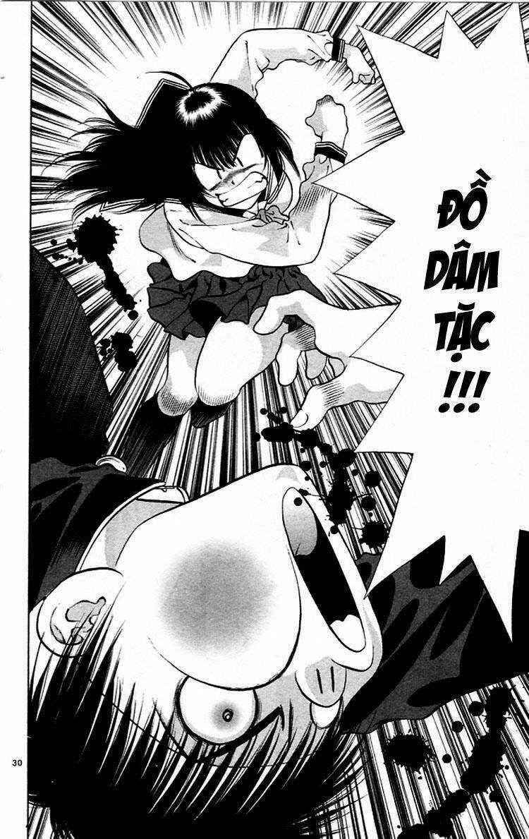 Girls Saurus - Chapter 5 - Trang 31