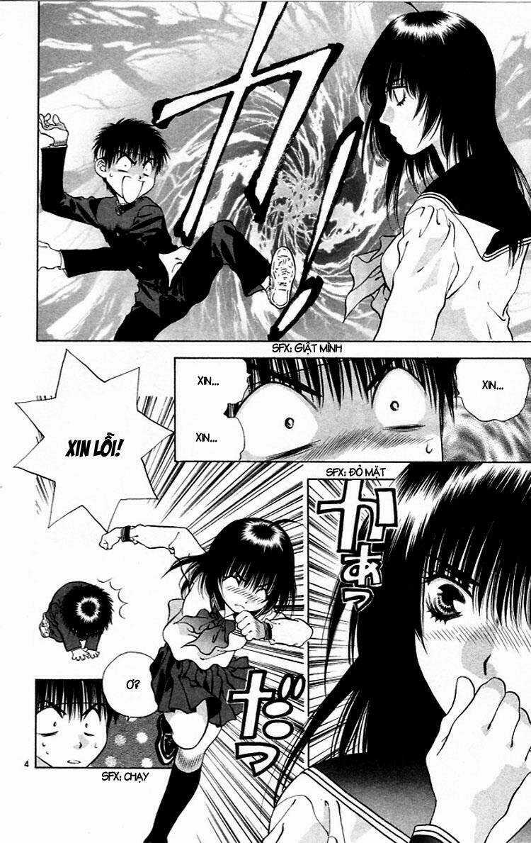 Girls Saurus - Chapter 5 - Trang 5